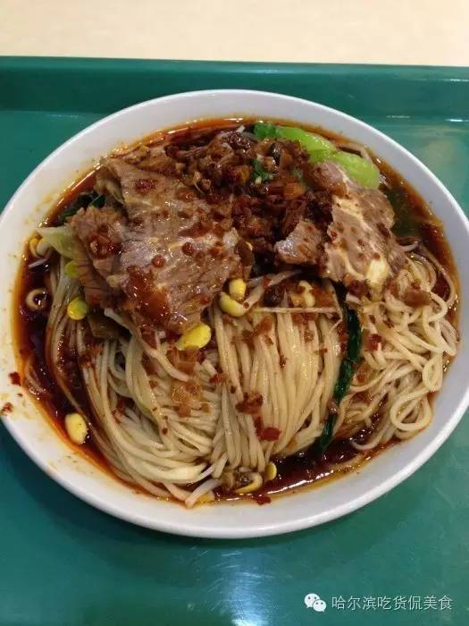 哈尔滨中央大街好吃的店推荐,哈尔滨地段街美食