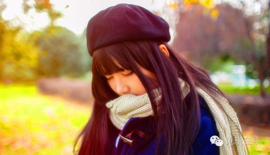 每天cos一个自己喜欢的角色,每天cos保持新鲜感