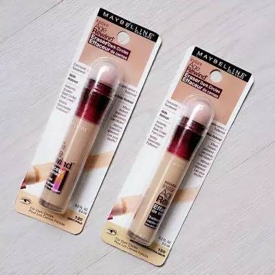 遮瑕黑眼圈斑点,来一波美颜暴击