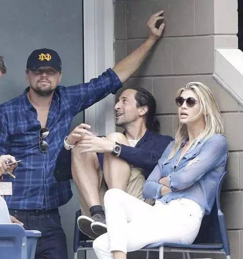 遇见明星不输气场,遇见明星也不开心