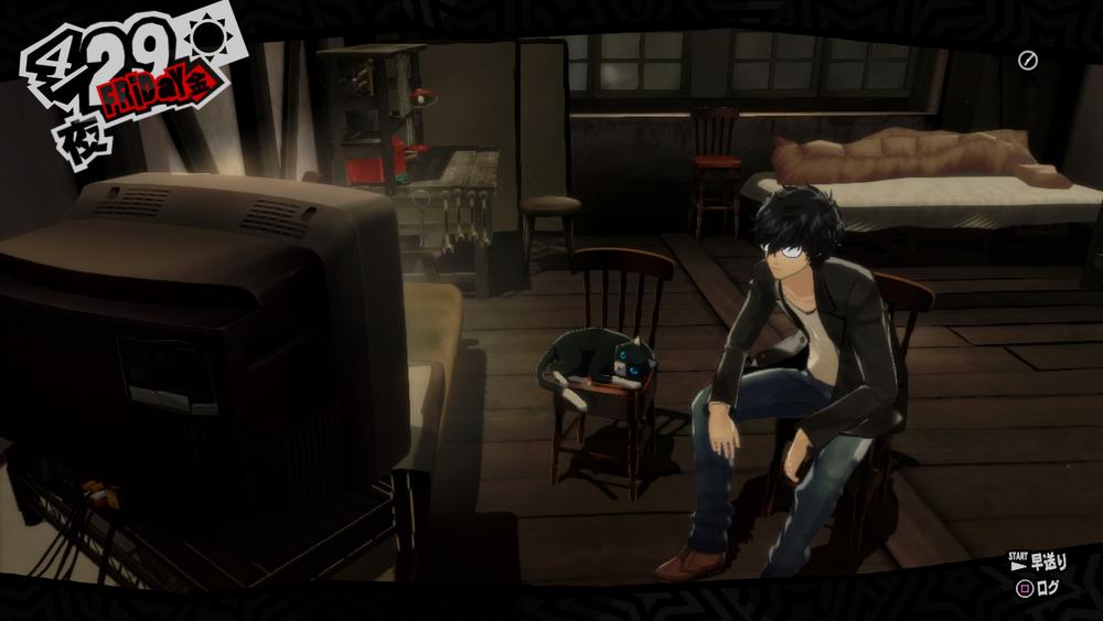 女神异闻录5s鉴赏,女神异闻录5攻略完整版