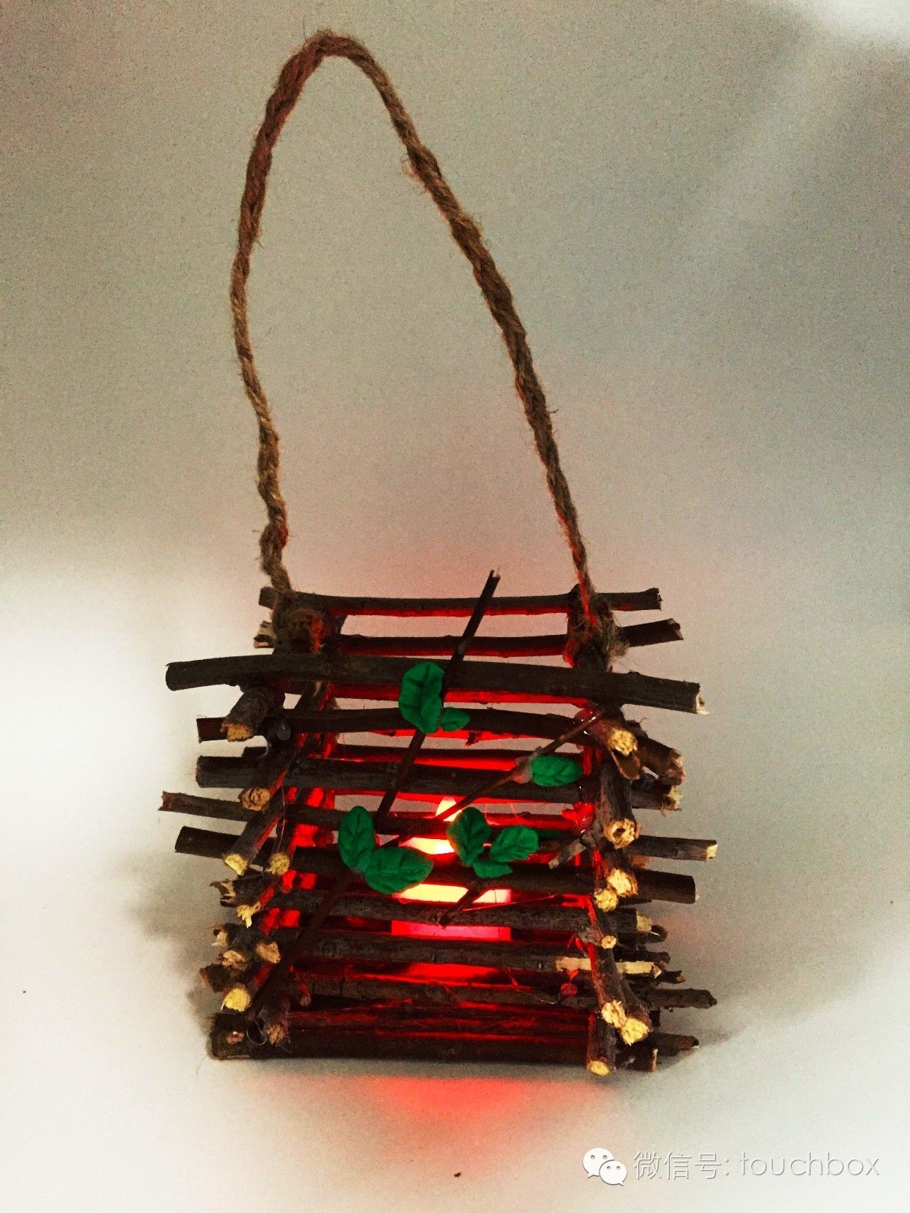 兔儿爷灯笼儿童手工,中秋兔子灯笼手工制作方法