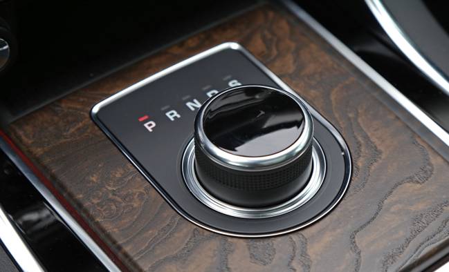 试驾最新款捷豹xfl,试驾捷豹xfl新车评网