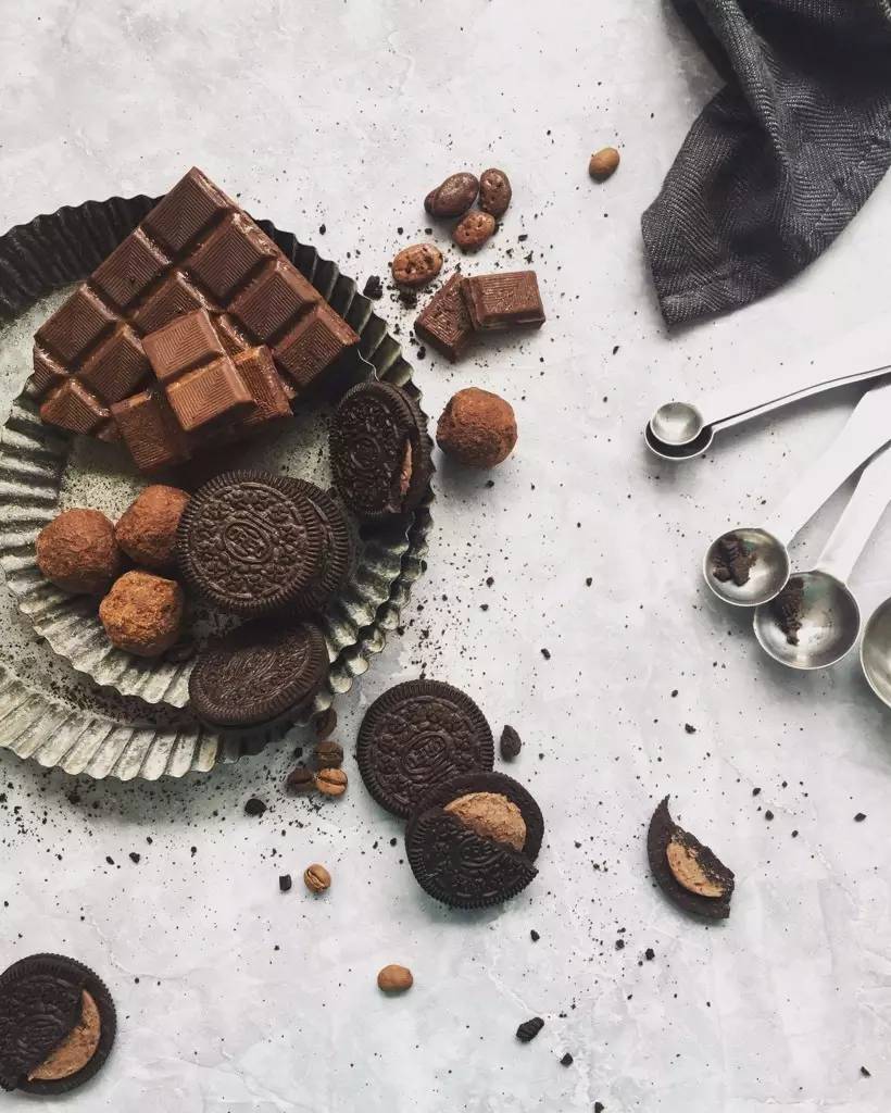 设绘主意X271期︱美食纪摄影西瓜