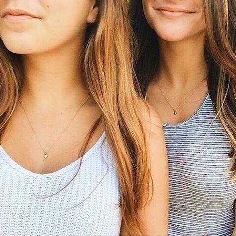 见鬼|我对这种细巧的「锁骨链」没有丝毫抵抗能力...