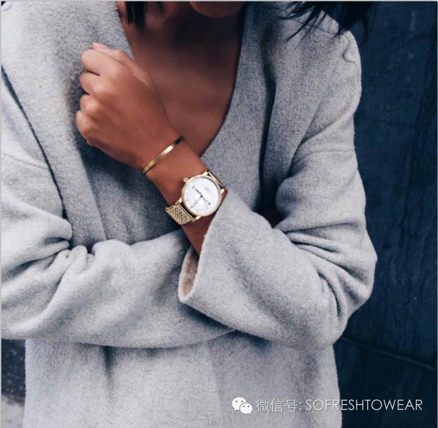 很喜欢dw的戒指,喜欢dw的手表一般是什么人