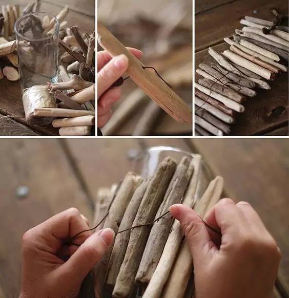 美爆了！台风过后，那些残根断枝竟然这么有用！赶紧学起来...