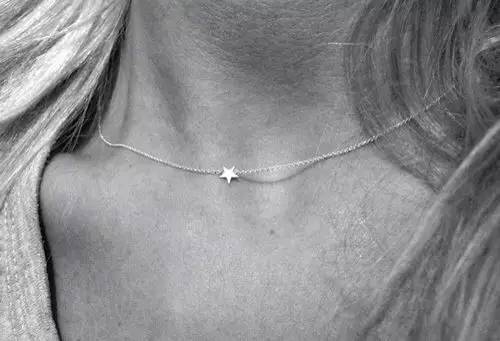 见鬼|我对这种细巧的「锁骨链」没有丝毫抵抗能力...