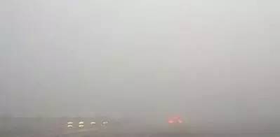 大雾来袭小雪将至高速路重要提示,大雾诸事顺利