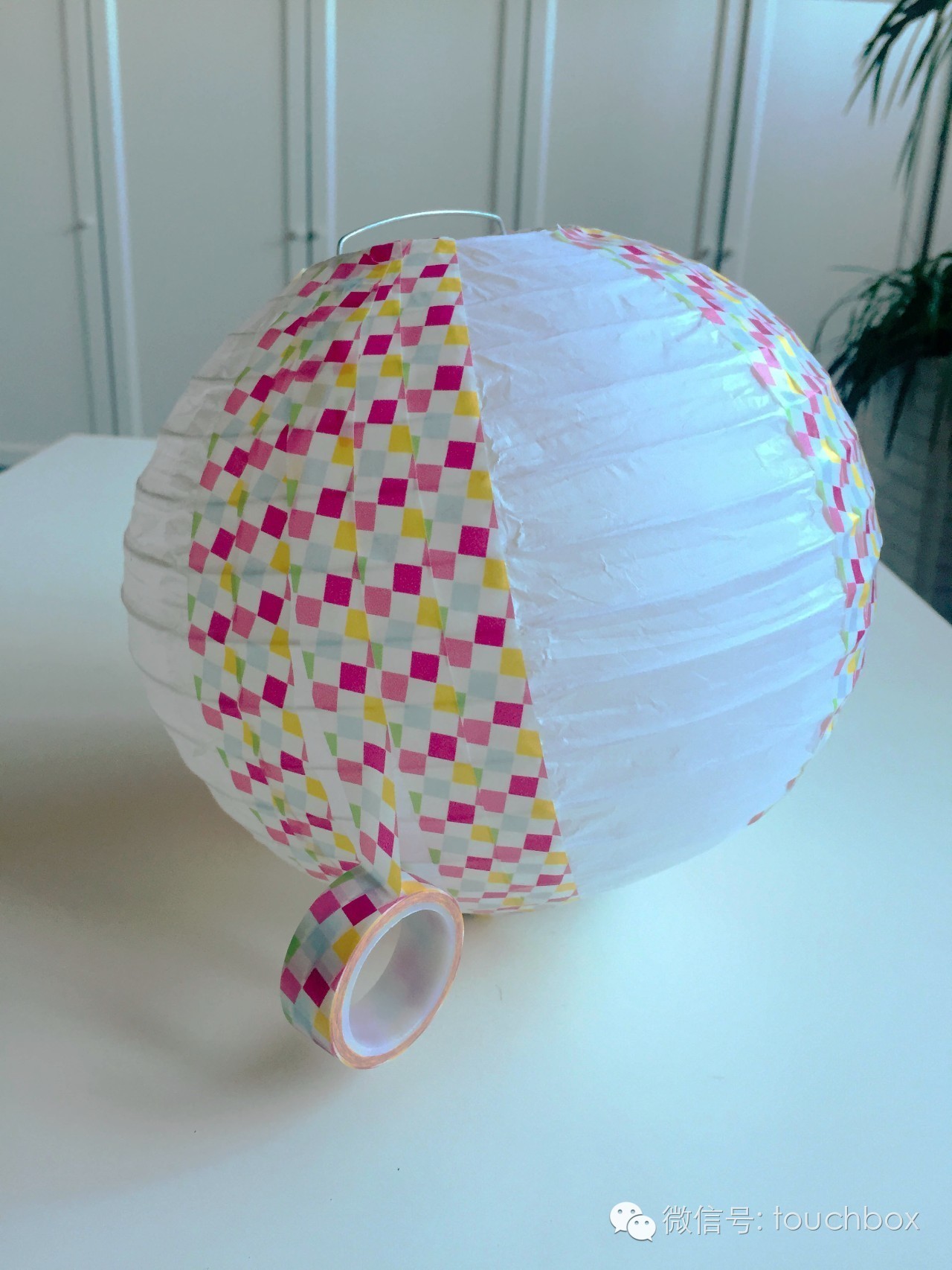 中秋兔子灯笼手工制作方法,可爱兔儿爷灯笼制作