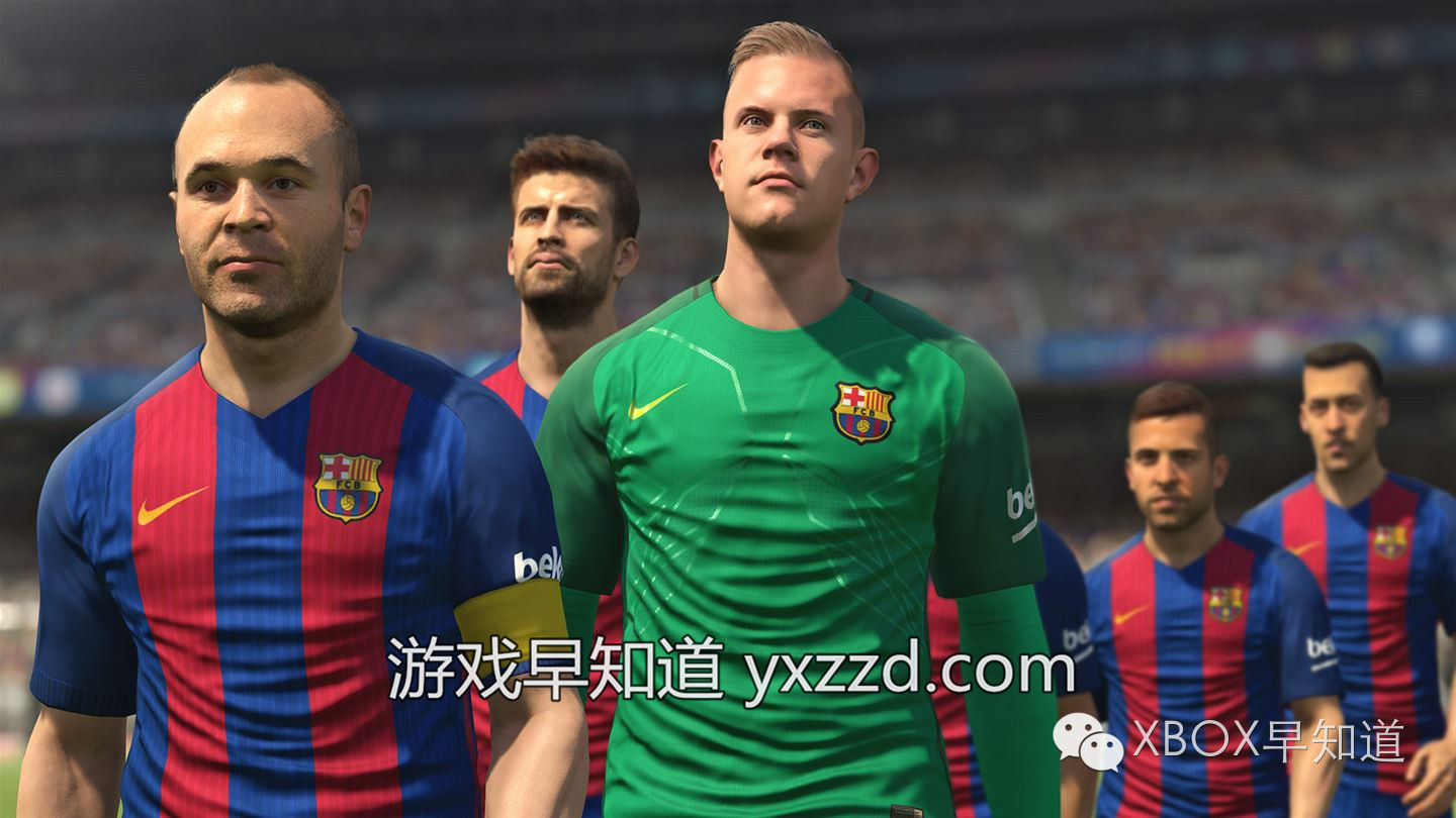 实况足球17评测,nba2k17有哪些变化