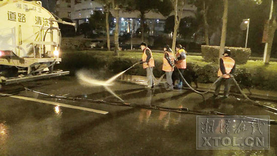 市城管局工作亮点回眸：民生城管为民生务实创新谱华章