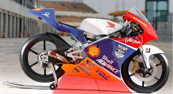 为亚洲青年车手提供梦想舞台——壳牌爱德王子亚洲天才杯