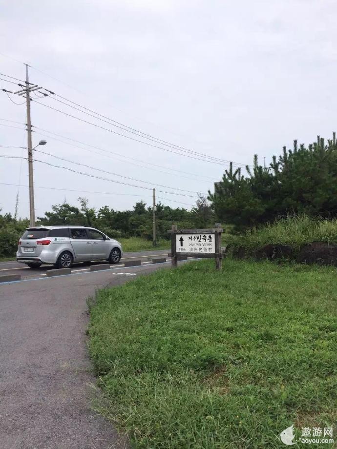 济州岛全程包车,详细介绍济州岛包车自由行攻略