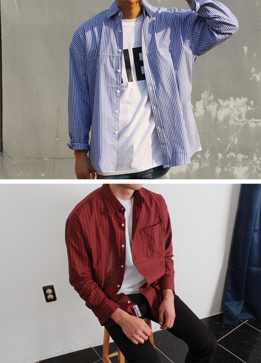 秋天上衣推荐内搭,秋季中短款上衣搭配