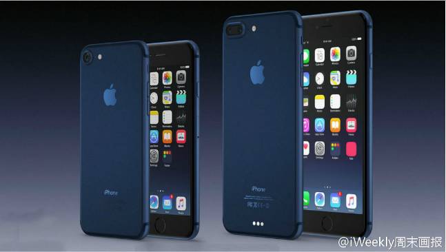 iphone7啥时间上市,iphone7多久上市的