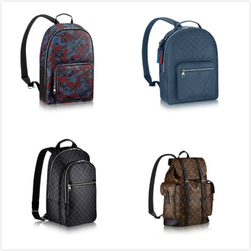 休闲潮流双肩背包推荐,潮款双肩背包精选百搭