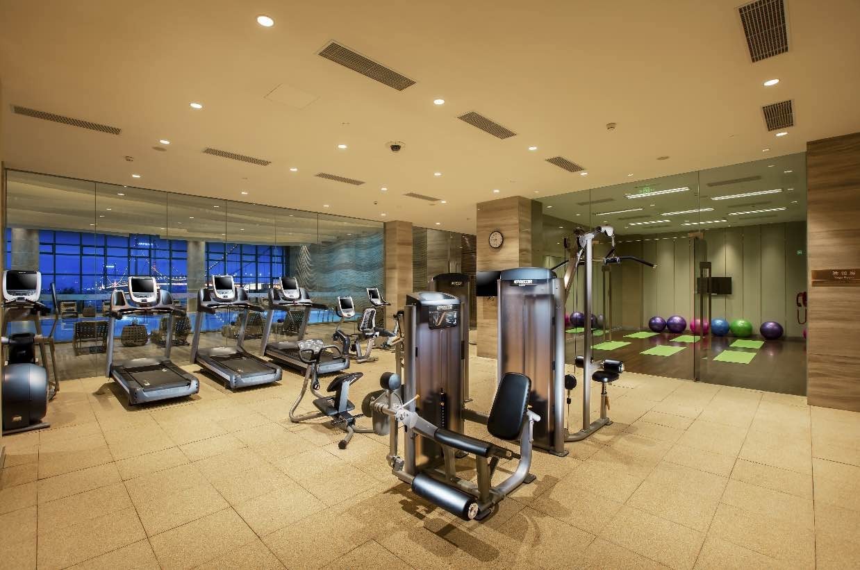 武汉世茂希尔顿酒店怎么去,武汉世茂希尔顿酒店攻略