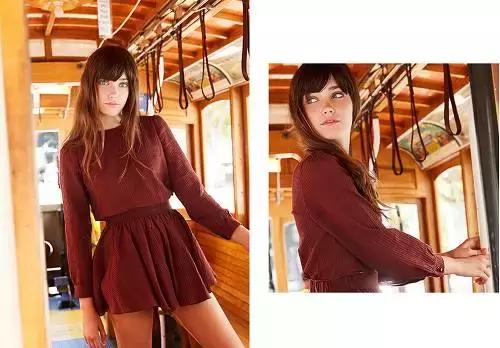 换季了别老想着穿什么衣服显瘦,换季怎么穿不如试试从毛衣开始