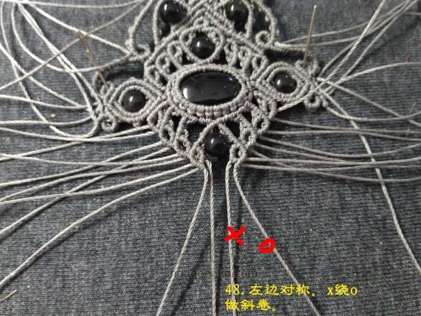 闺蜜手链手工编织教程,没有磁铁怎么做磁铁闺蜜手链