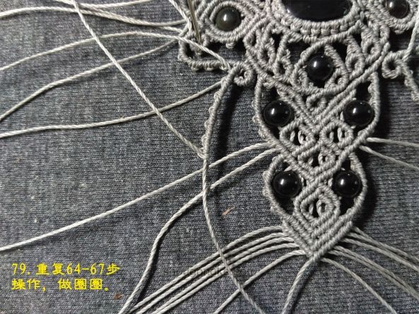 闺蜜手链手工编织教程,没有磁铁怎么做磁铁闺蜜手链