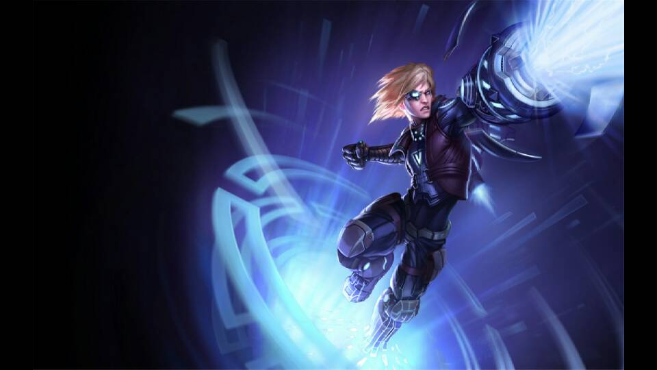 拳头一周新闻：你们的女神剑姬这次真的要回来了。