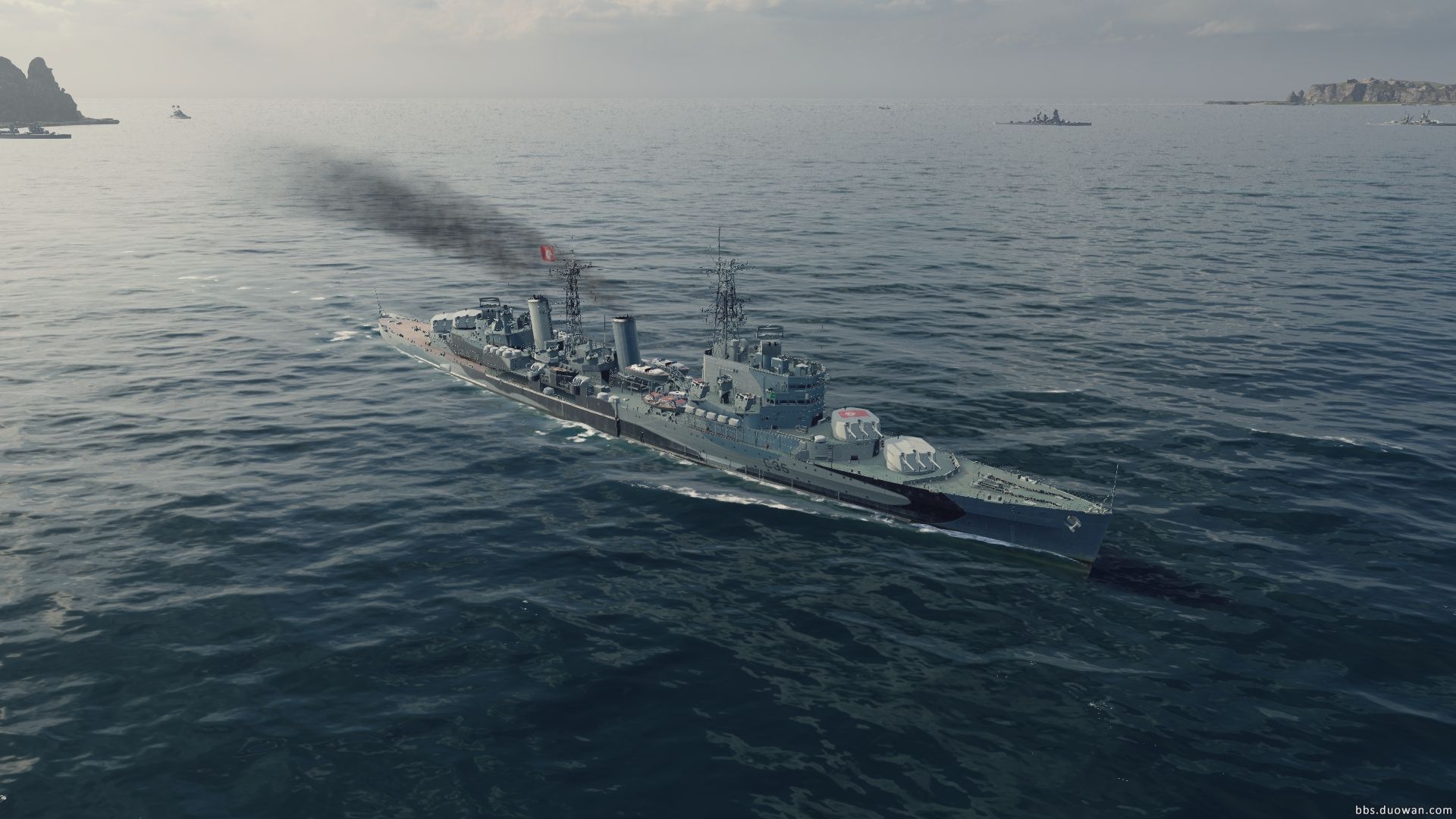 大不列颠长弓手贝尔法斯特巡洋舰手感糟糕买了就亏