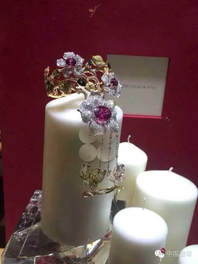 香港国际珠宝展2018珍珠,香港国际珠宝展开幕式