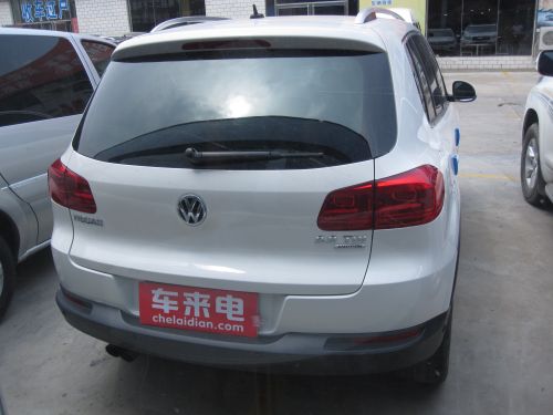 2012年tiguan2.0t四驱,tiguan2012款2.0四驱豪华版实测
