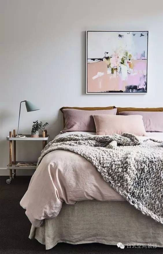 一张床决定卧室的高级感,一张舒适好床是卧室的灵魂