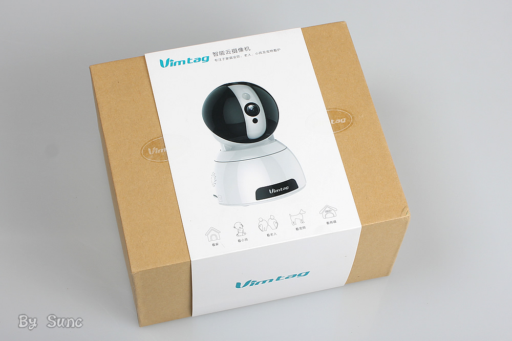 小雪人智能助手,看家小卫士摄像机怎么弄