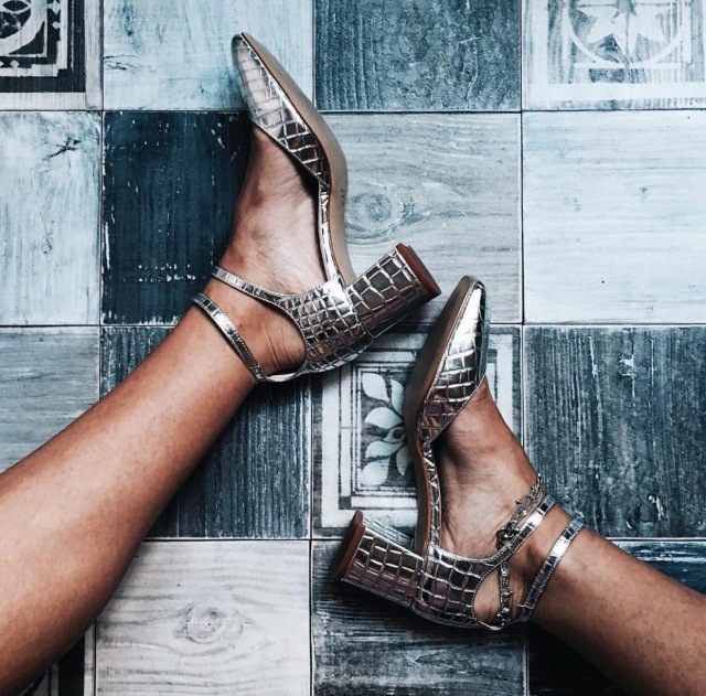 秋天第一双美鞋,秋天美鞋