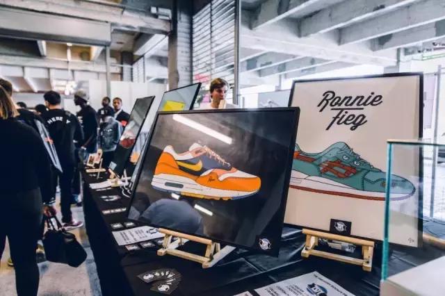 sneaker展会,sneaker鞋展穿搭