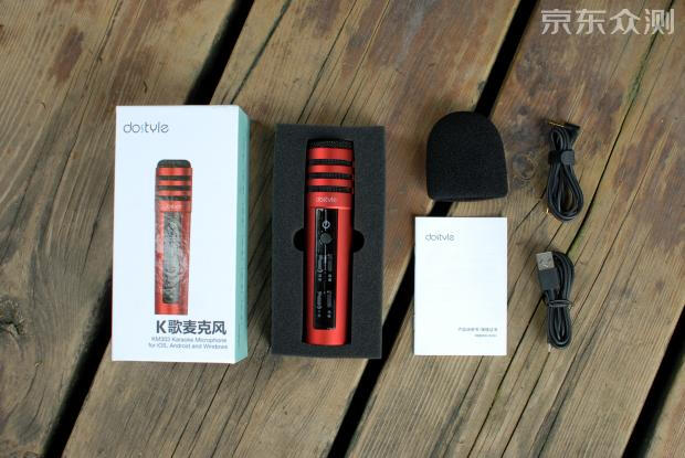 多款k歌麦克风测评,K歌麦克风效果测评