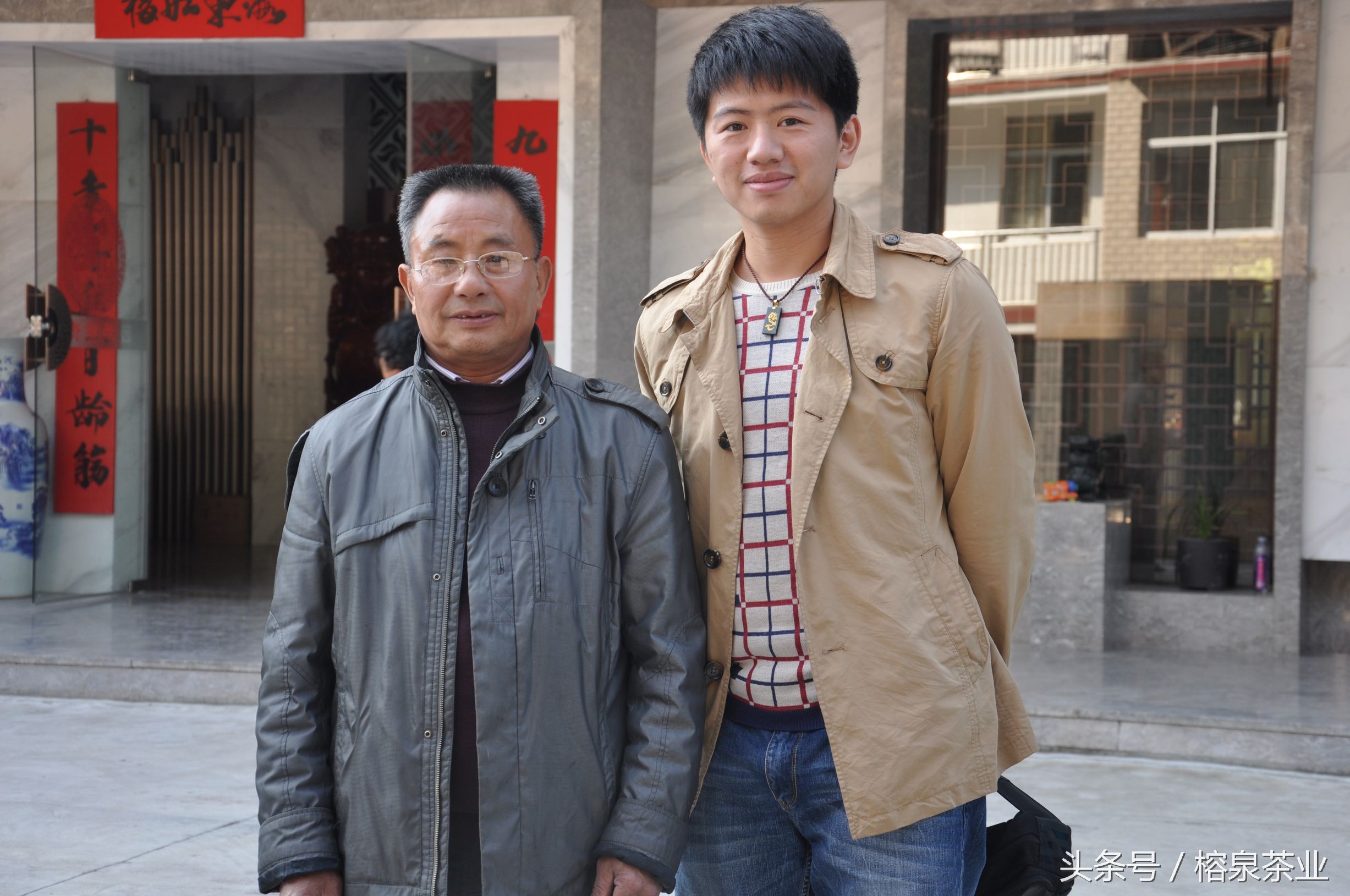 郑翔龙:在茶滋味中慢慢沉淀