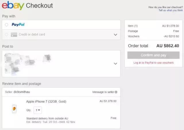 澳洲ebay拼柜,ebay澳大利亚站点热卖