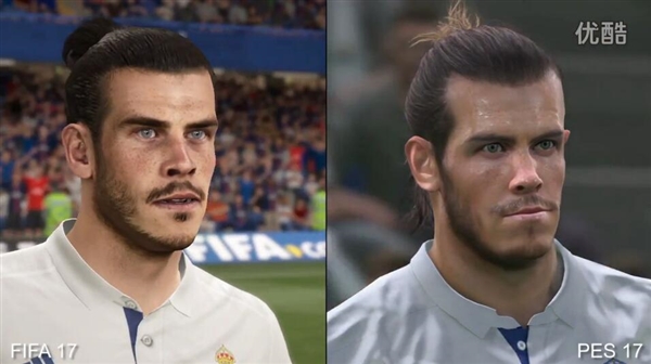 fifa17和实况2017哪个好玩,fifa17对战