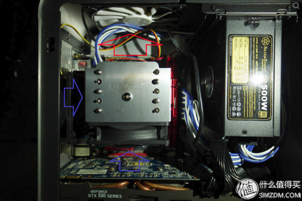 猫头鹰u9s散热器,猫头鹰散热器u9s能压14600k吗