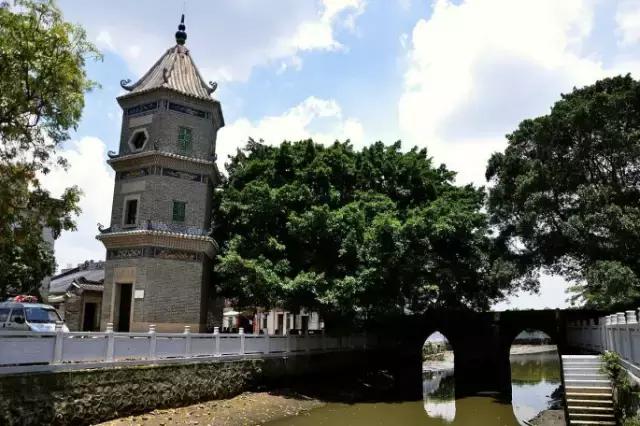 我们要去的古村,远离喧嚣行走在古村