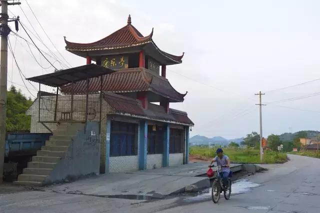 水口山松柏老街,常宁水口山记忆