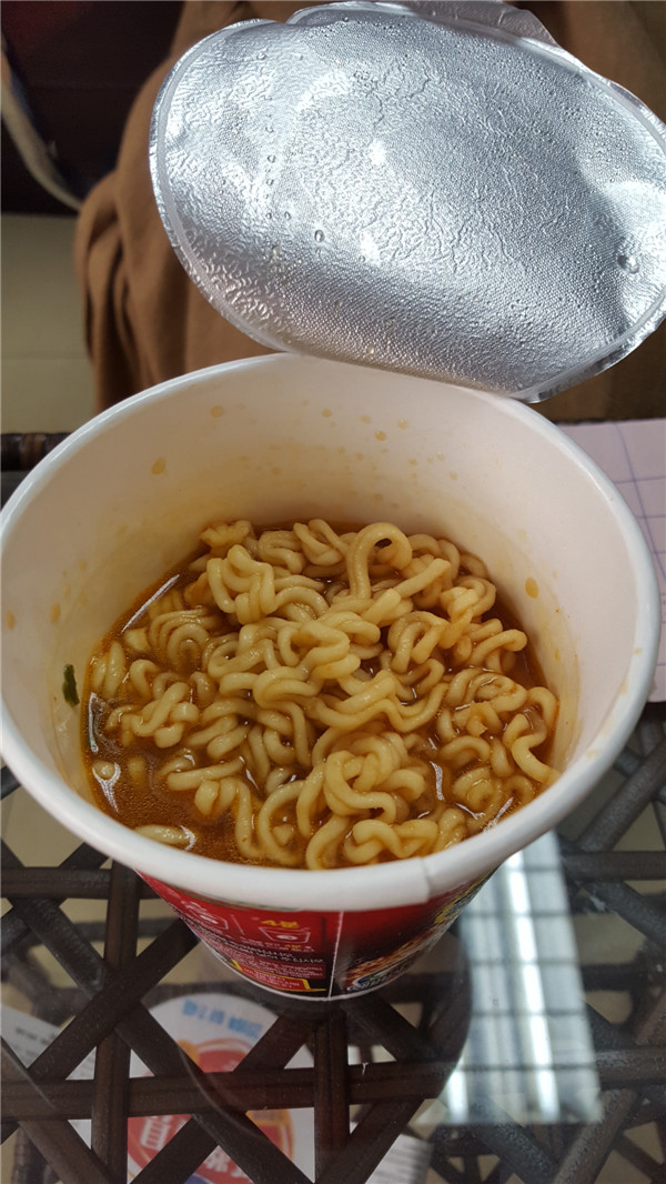 传说中最好吃的6款进口方便面尝过之后你会种草or拔草？