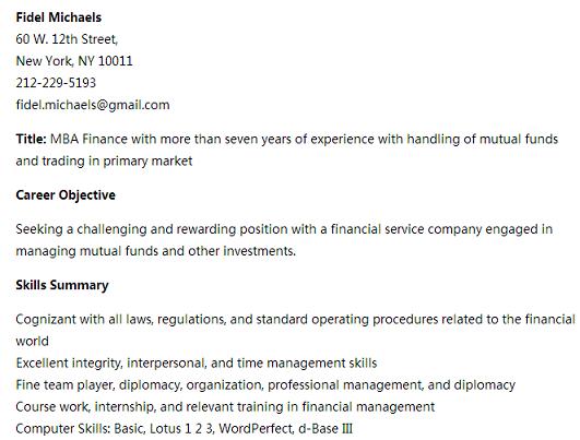 如何写好一份简历英文版,如何写一份漂亮的简历