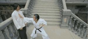 《功夫》被删减花絮太萌了,没想到星爷的笑点这么低