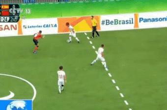 曾经靠身体打球的中国男足,历史上最强的男足国家队