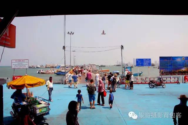 芭提雅水上市场旅游攻略,泰国芭提雅水上市场还有哪些