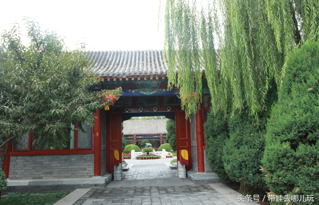 北京昌平区适合带孩子玩的公园,昌平区适合带孩子去的公园