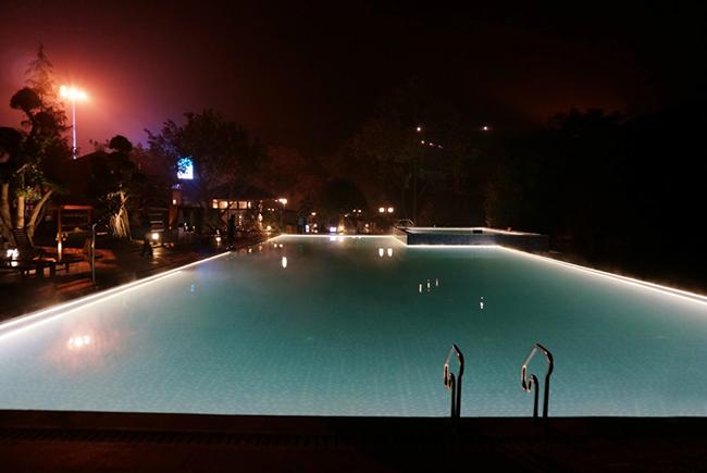 统景温泉附近的景区,统景温泉好玩吗值得去吗