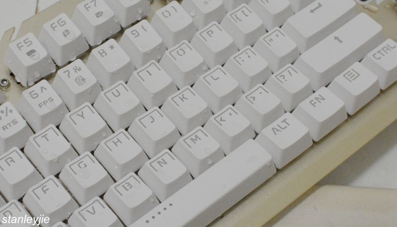 狼派ciy2键盘,狼派虚空键盘