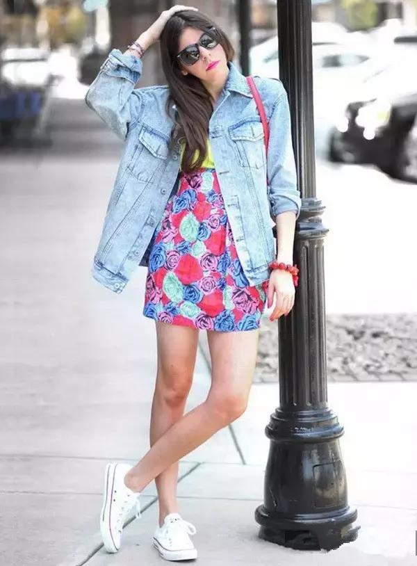 如何穿今年最流行的款式,怎么穿衣服流行时尚又好看