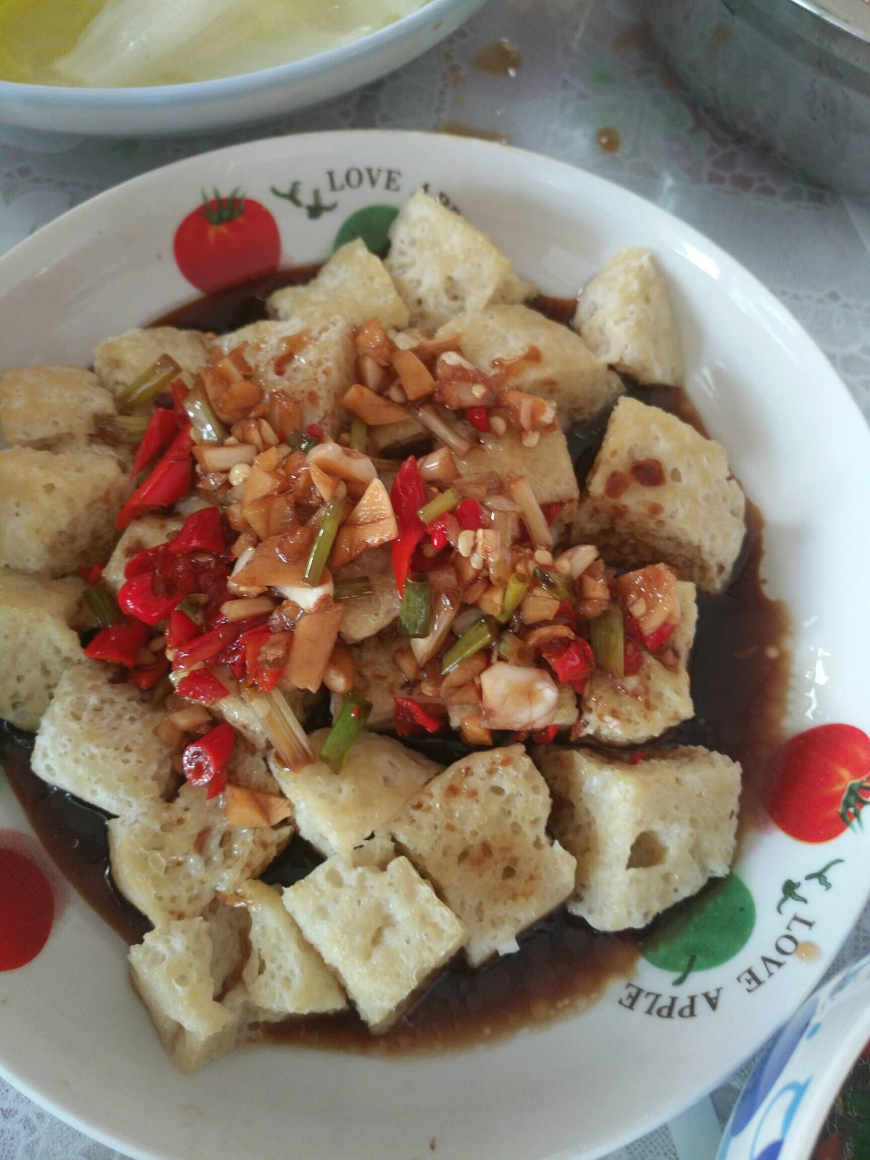 自制调料汁凉皮,蔬菜汁凉皮制作方法